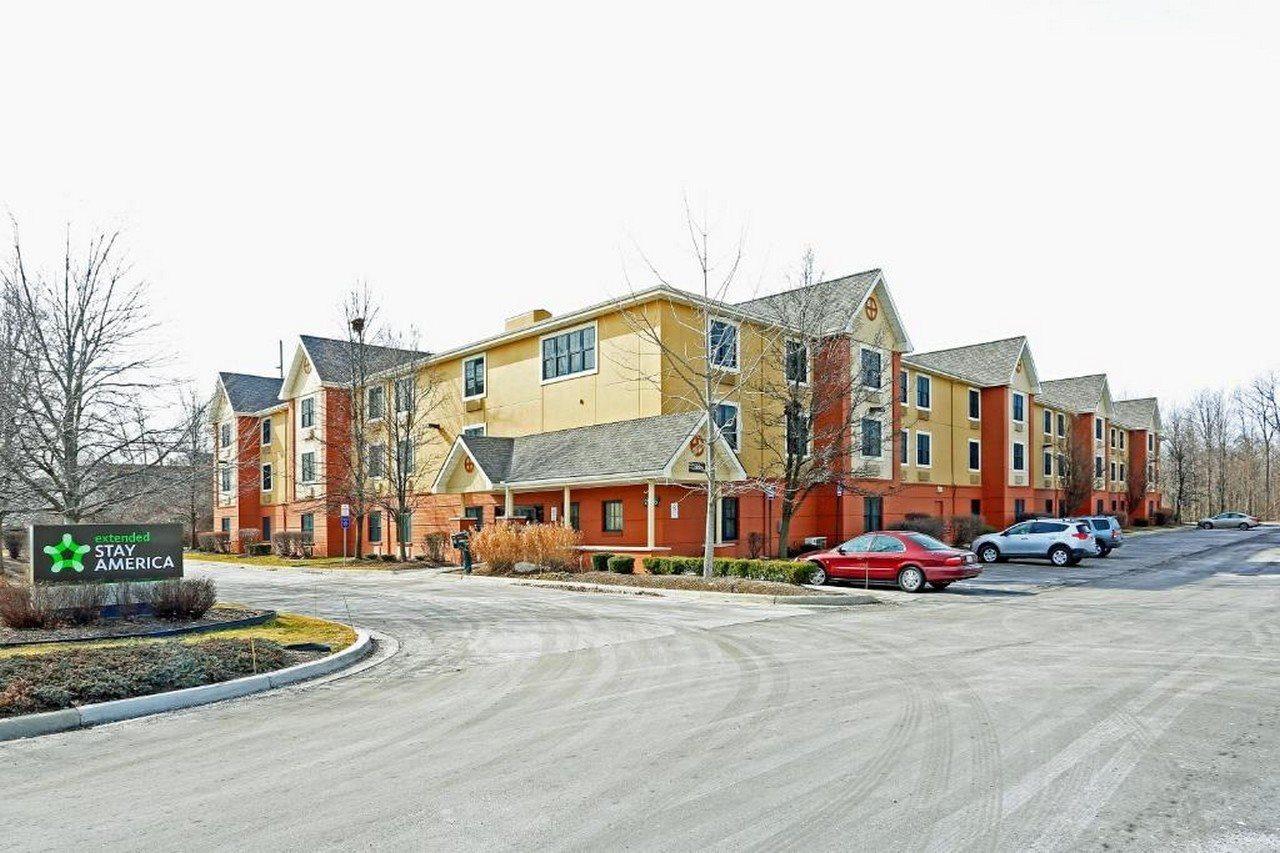 Northville Extended Stay America Select Suites - Detroit - Novi - Haggerty Road מראה חיצוני תמונה
