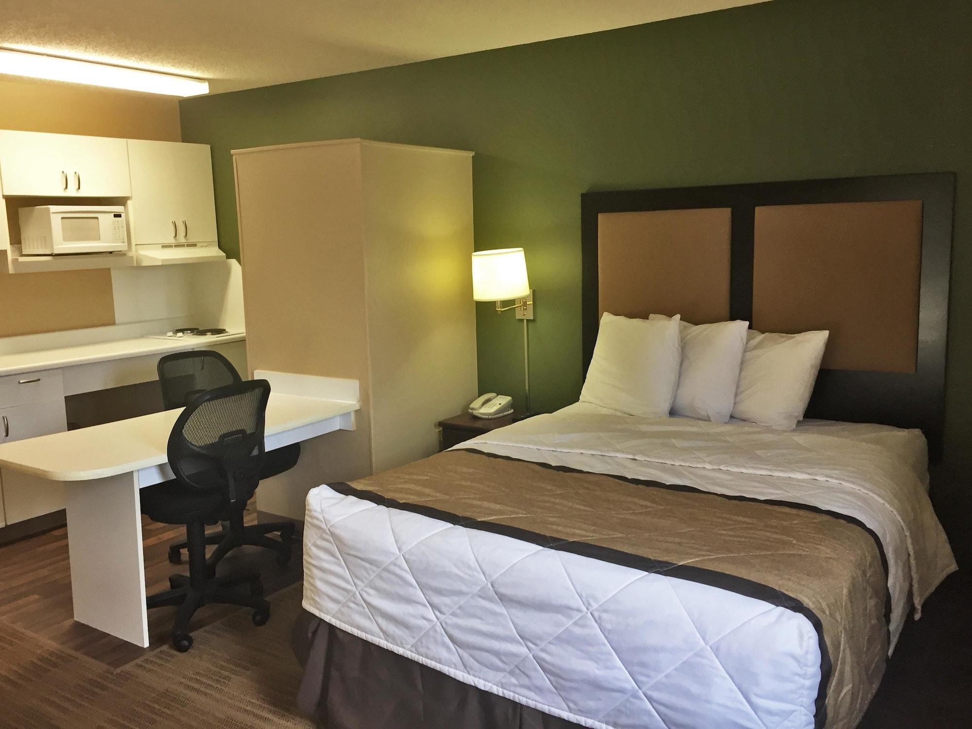 Northville Extended Stay America Select Suites - Detroit - Novi - Haggerty Road מראה חיצוני תמונה