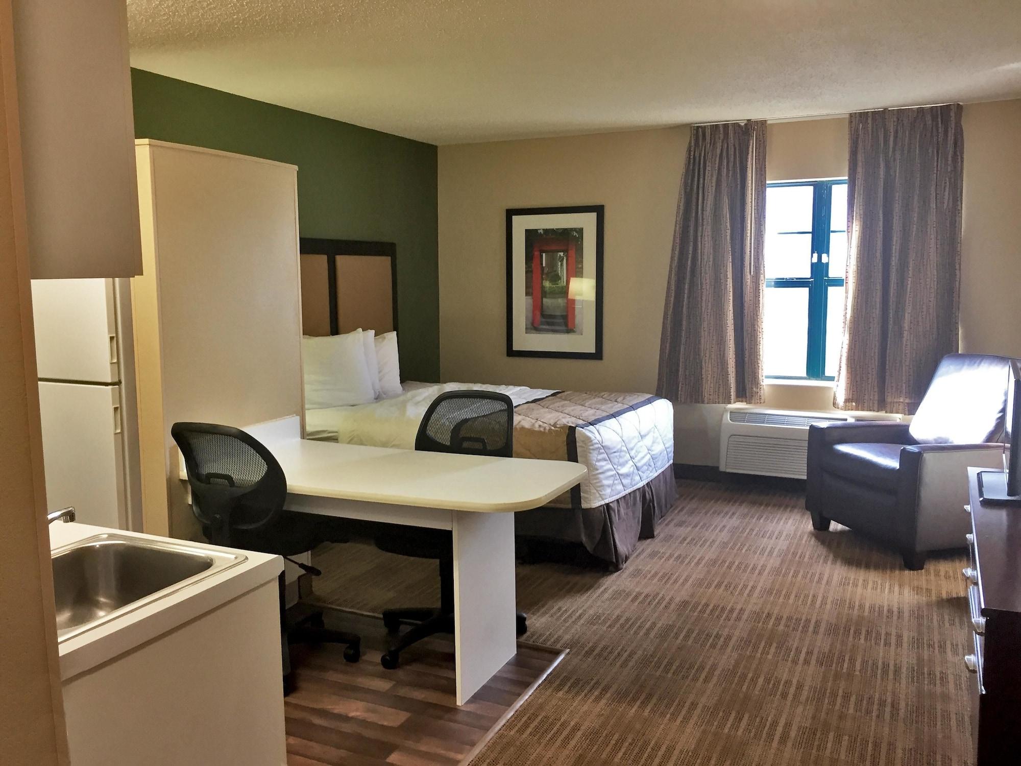 Northville Extended Stay America Select Suites - Detroit - Novi - Haggerty Road מראה חיצוני תמונה