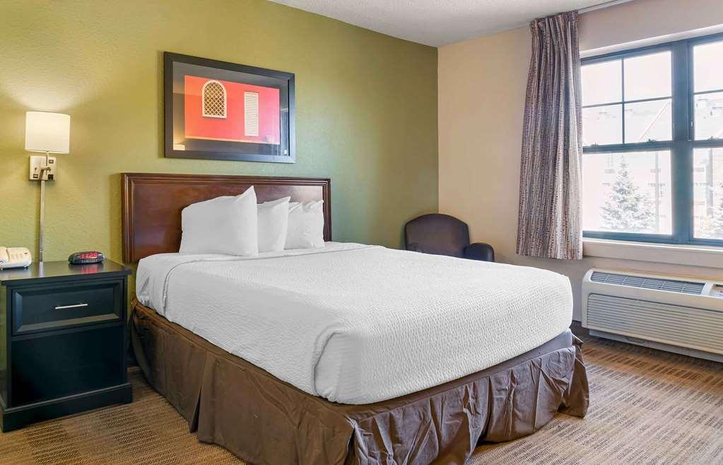 Northville Extended Stay America Select Suites - Detroit - Novi - Haggerty Road חדר תמונה