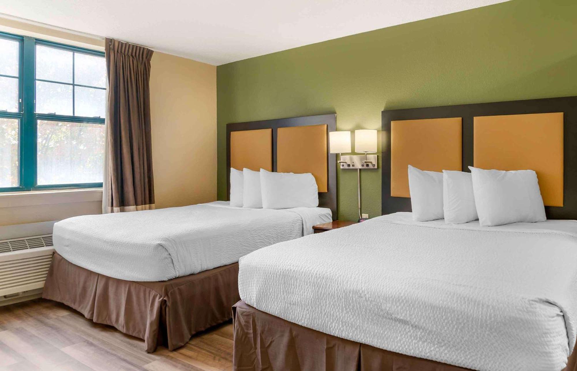 Northville Extended Stay America Select Suites - Detroit - Novi - Haggerty Road מראה חיצוני תמונה