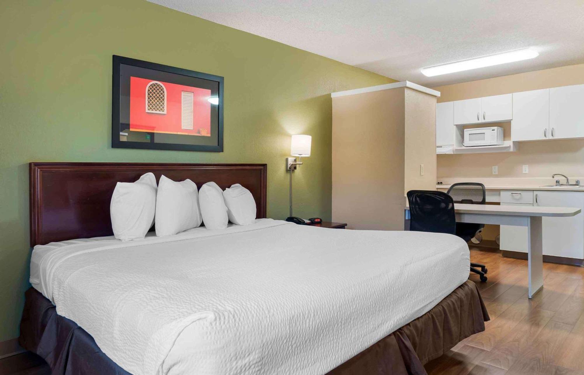 Northville Extended Stay America Select Suites - Detroit - Novi - Haggerty Road מראה חיצוני תמונה
