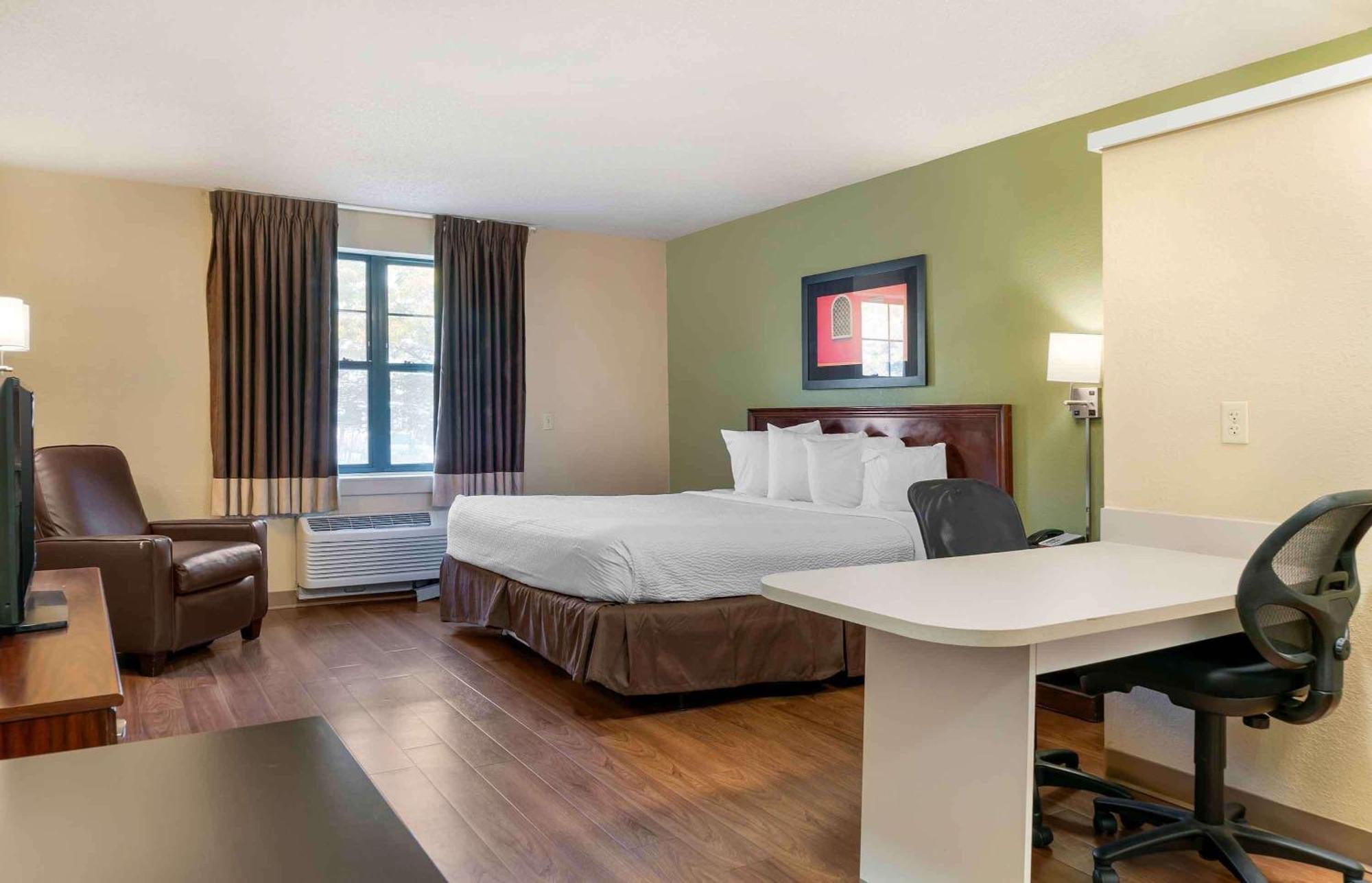 Northville Extended Stay America Select Suites - Detroit - Novi - Haggerty Road מראה חיצוני תמונה