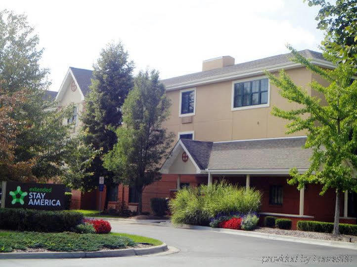 Northville Extended Stay America Select Suites - Detroit - Novi - Haggerty Road מראה חיצוני תמונה